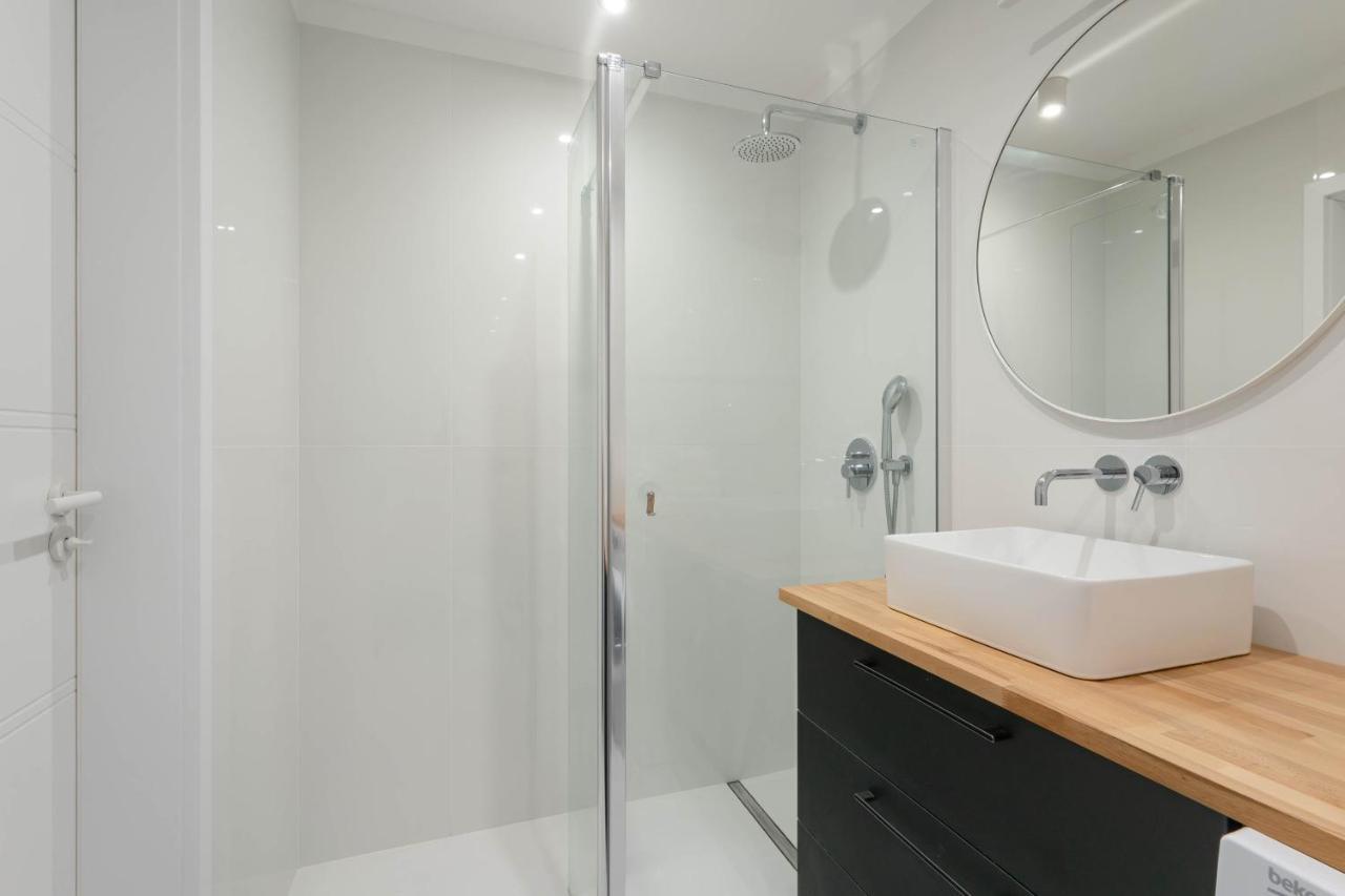 דירות גדנסק Ina Rent - Przystan Letnica מראה חיצוני תמונה