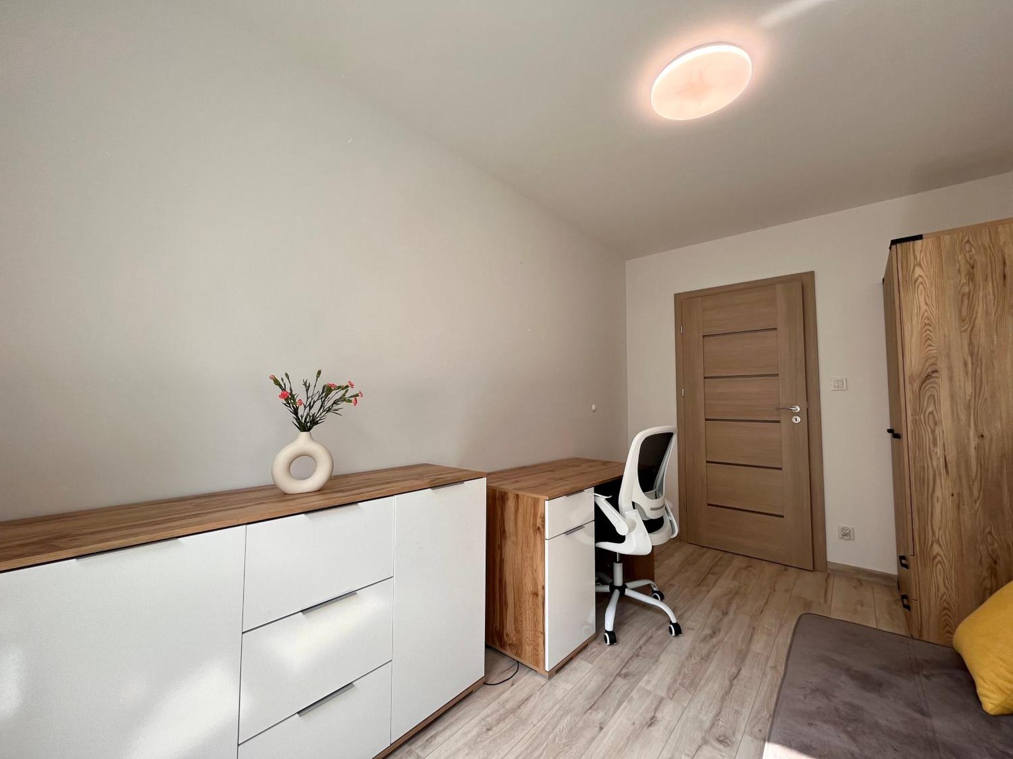דירות גדנסק Ina Rent - Przystan Letnica מראה חיצוני תמונה
