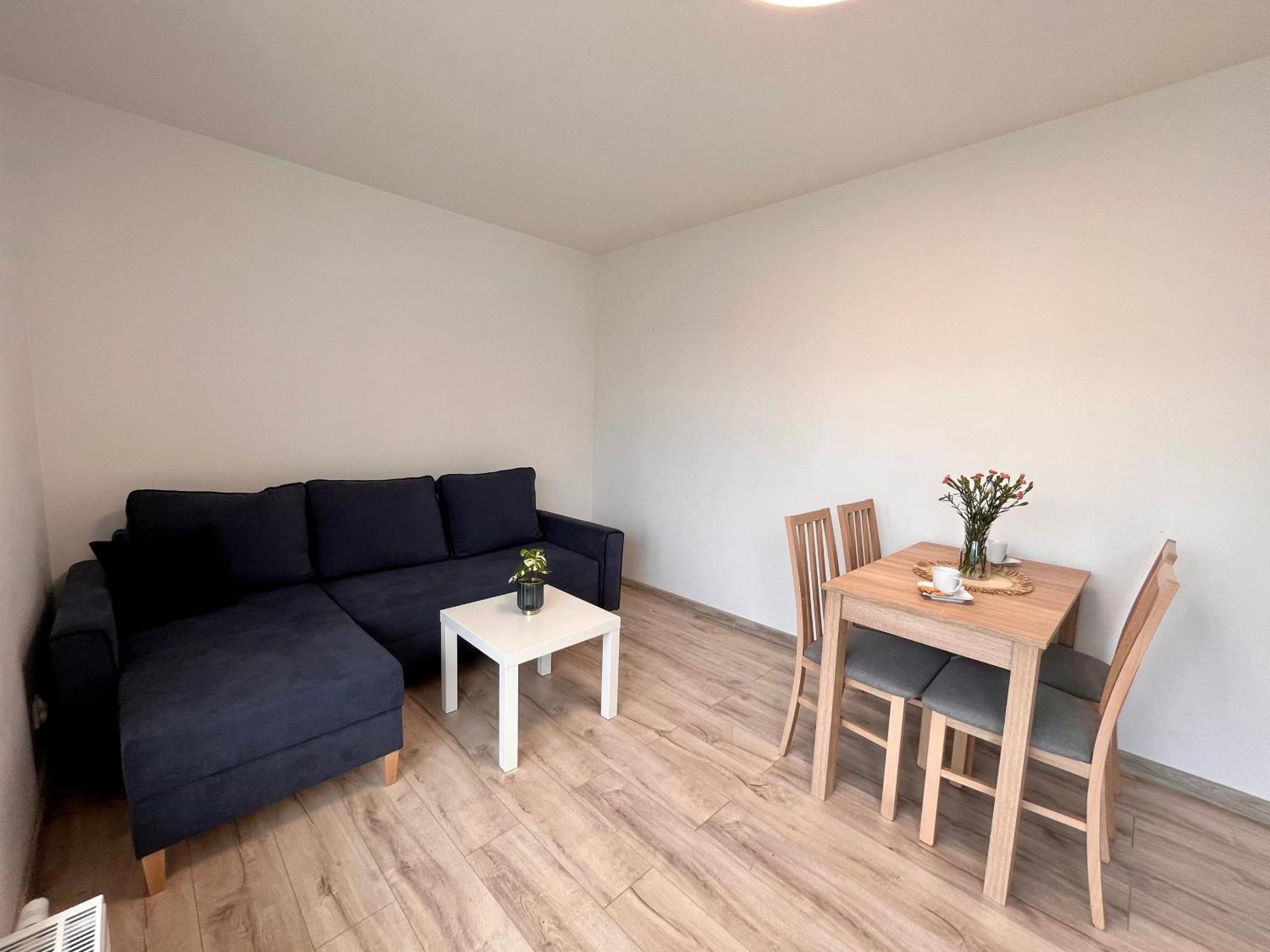 דירות גדנסק Ina Rent - Przystan Letnica מראה חיצוני תמונה