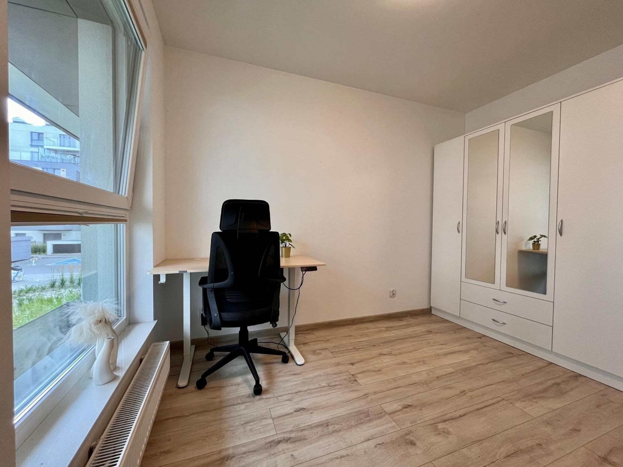 דירות גדנסק Ina Rent - Przystan Letnica מראה חיצוני תמונה